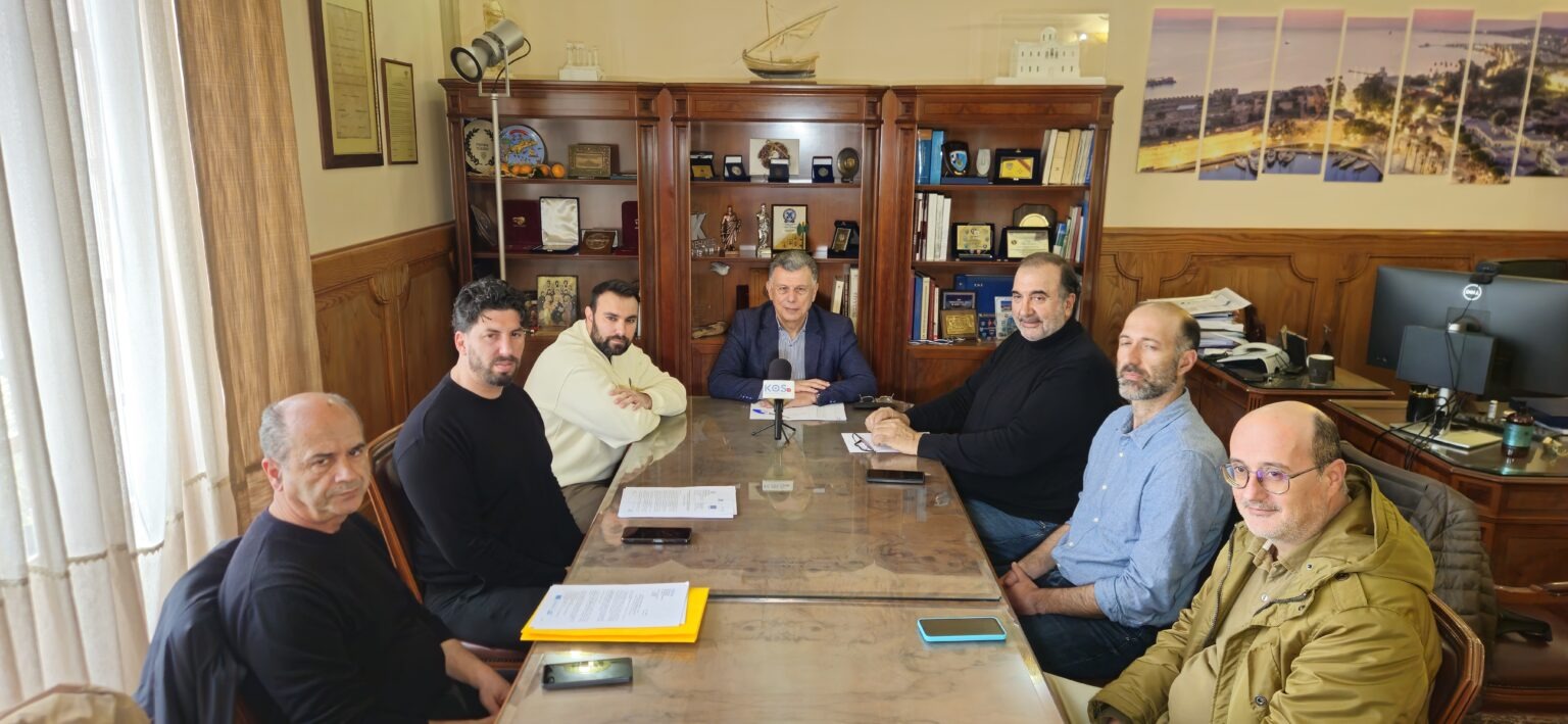 Υπογραφή-δύο-έργων-υποδομής-στην-Κω-–-Βελτίωση-οδικού-δικτύου-και-αντικατάσταση-αγωγών-ύδρευσης