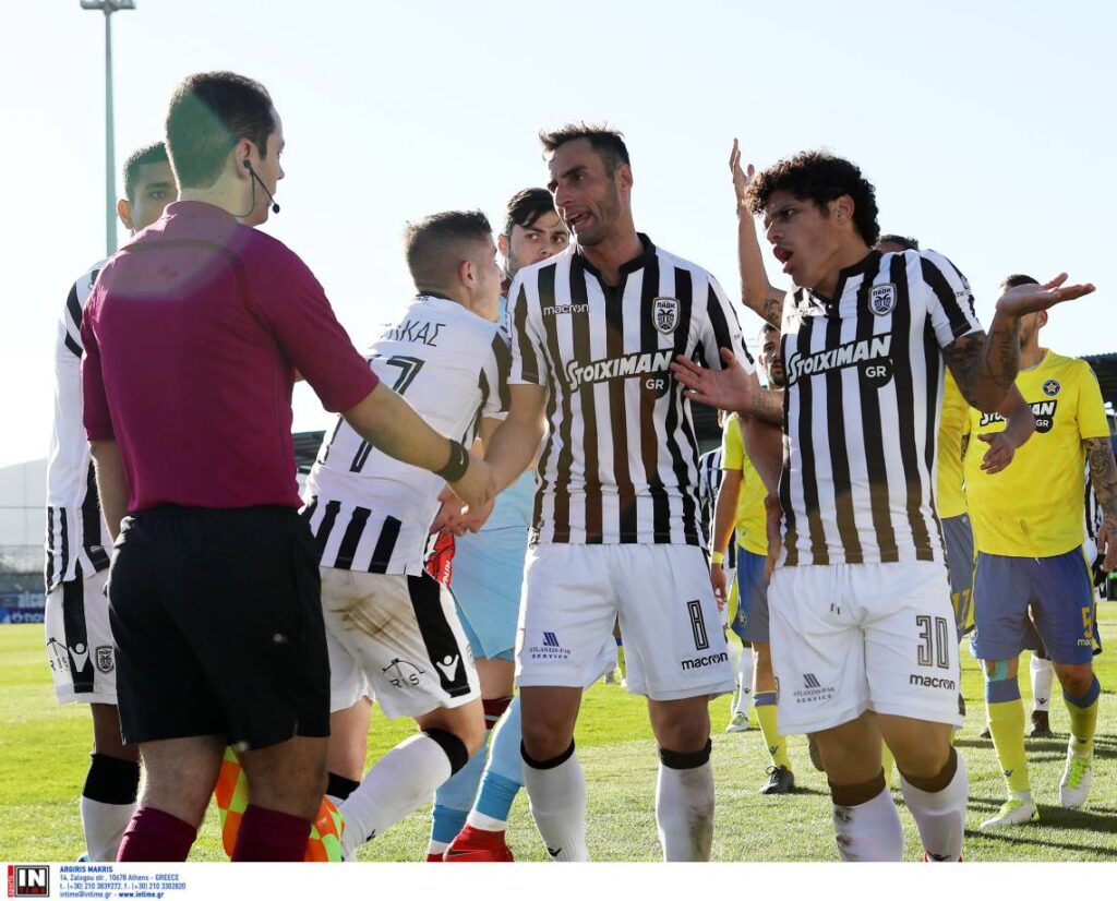 Πρώην του ΠΑΟΚ σταμάτησε το ποδόσφαιρο