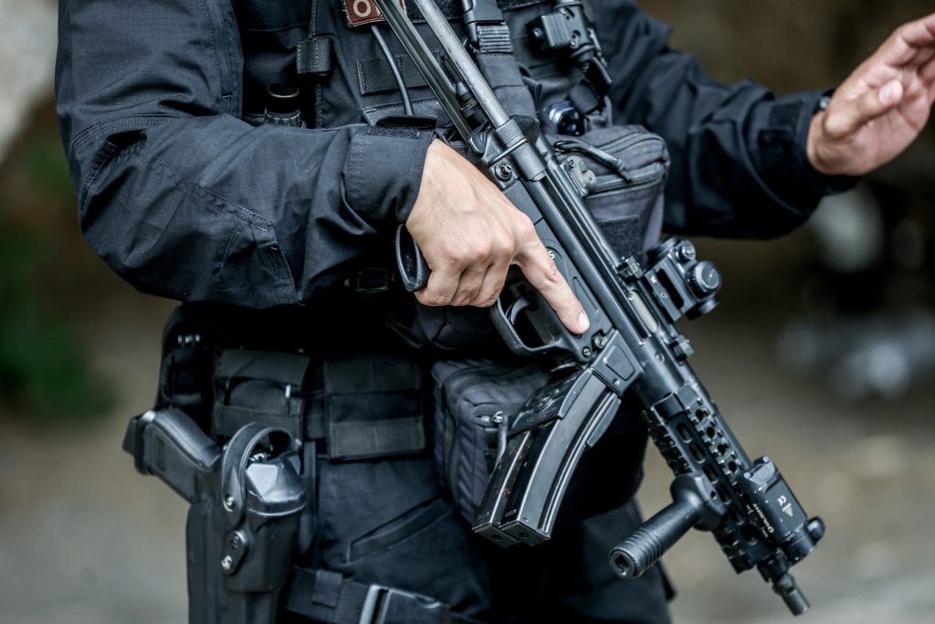 Μεγάλη επιχείρηση της Δ.Α.Ο.Ε. στις φυλακές Κορυδαλλού –