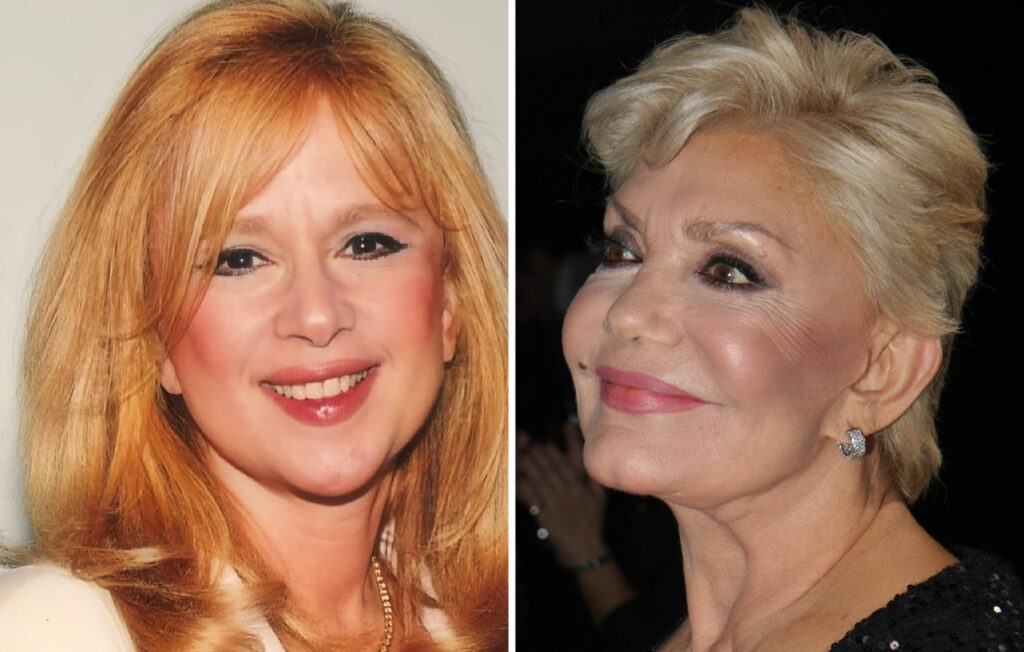 Η ξεκαρδιστική ιστορία με τη Μαρινέλλα και την Αλίκη Βουγιουκλάκη: «Βάλτα μέσα χριστιανή μου»