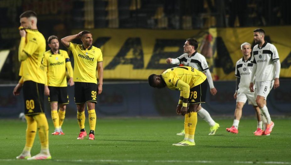 HIGHLIGHTS: Πώς ο Άρης είναι σε… ελεύθερη πτώση-Έχασε από τον ΟΦΗ