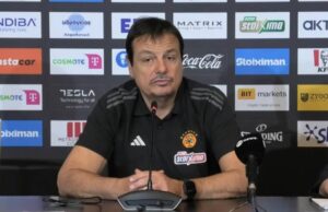 Αταμάν: «Ο Ολυμπιακός παίζει με 9 ξένους, 3 Έλληνες και 3 διαιτητές» (VIDEO)