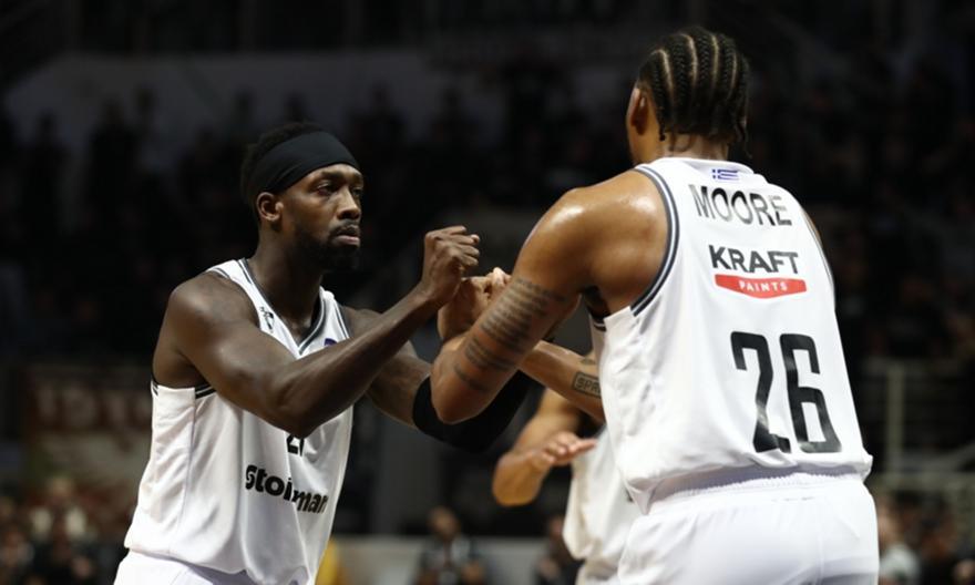 Μπέβερλι: «Ό,τι κάνουμε στο παρκέ είναι για τον κόσμο του ΠΑΟΚ»