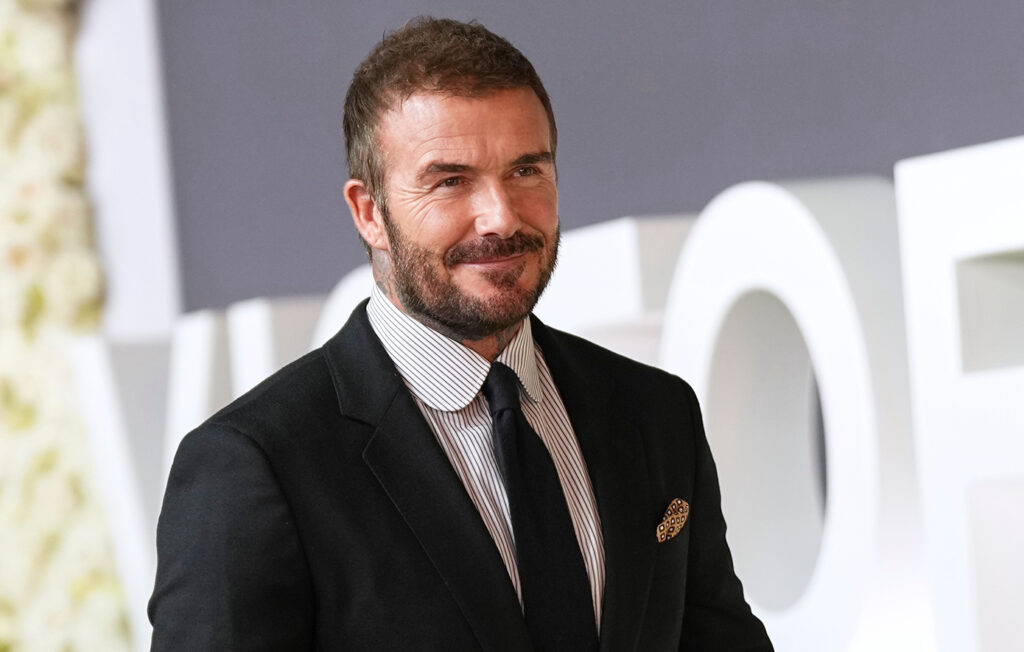 Σε άθλια ψυχολογική κατάσταση ο Ντέιβιντ Μπέκαμ – Κλαίει με το παραμικρό