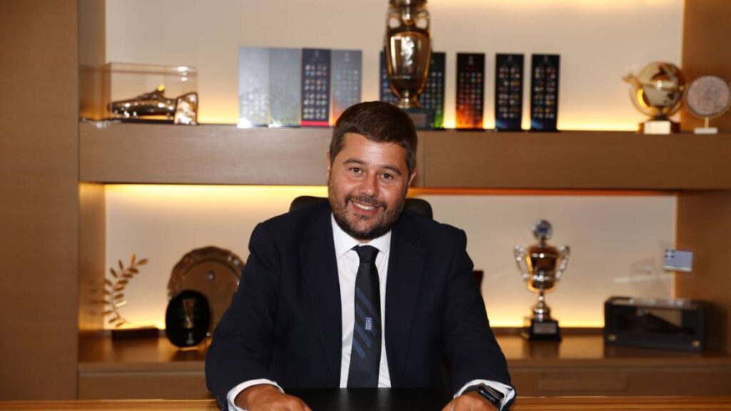 Γκαγκάτσης: «Νέα σελίδα για την εθνκή ομάδα»