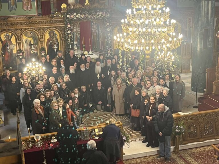 Παλλαϊκός εορτασμός των Φθιωτών Αγίων στην Λαμία