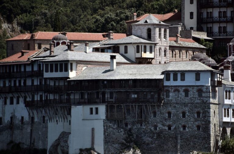 Σεισμός 4,9 Ρίχτερ στο Άγιο Όρος πριν λίγη ώρα – Ακολουθία μετασεισμών μέσα σε λίγα λεπτά