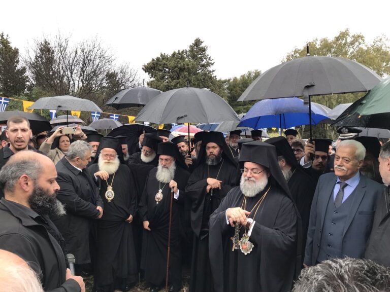 Ιστορική ενθρόνιση Μητροπολίτη Κυδωνίας Τίτου στα Χανιά – Τι είπε ο Αρχιεπίσκοπος Κρήτης