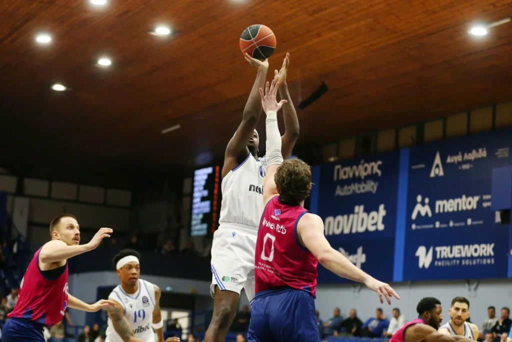 Ηρακλής-Ντζίκι: «Θέληση και μεγάλη επιθυμία για την πρόκριση»