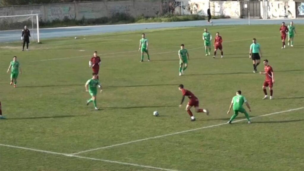 VIDEO: Οι καλύτερες φάσεις από… Παύλος Μελάς-Φοίνικας Τούμπας