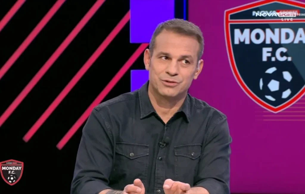 Ντέμης για Πρωτάθλημα: «Δεν βλέπω κάποιο φαβορί» (VIDEO)