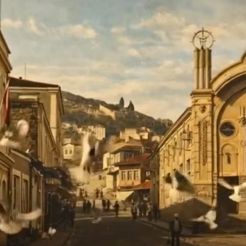 Η σελίδα Romeika Tragodias ζωντάνεψε την Όπερα Τραπεζούντος (BINTEO)