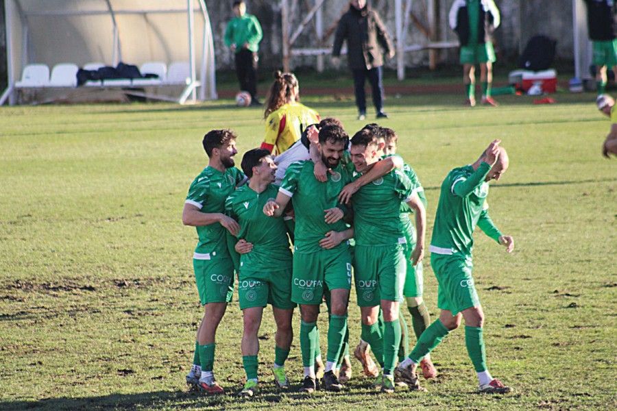 VIDEO: Το ΔΙΠΛΟ του Πανθρακικού με Ηρακλή Θερμαϊκού