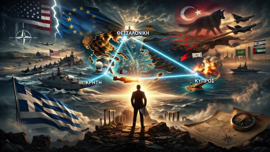 Η Ελλάδα μπροστά σε δεκαετή δοκιμασία! Πληθυσμός, άμυνα και εθνική στρατηγική