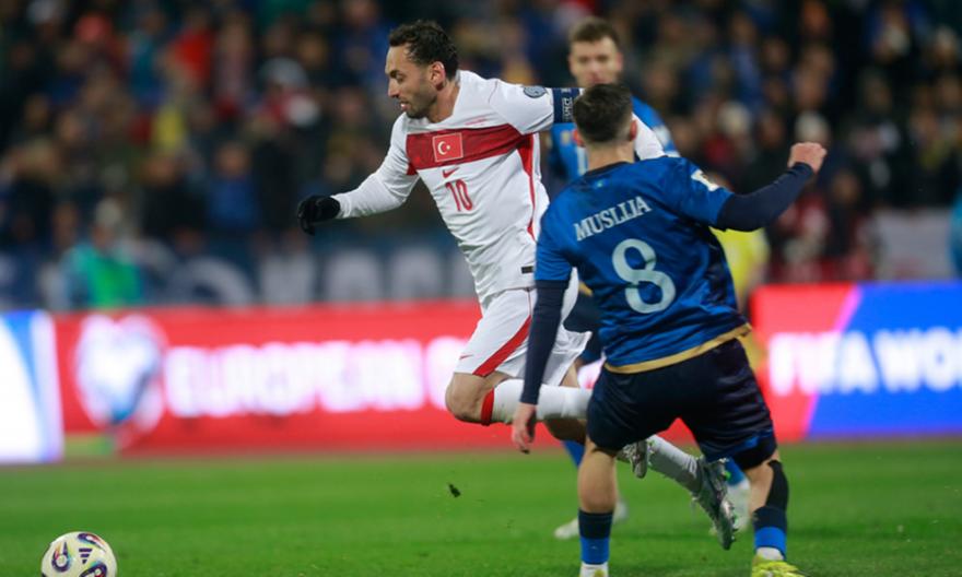 Σε τελική φάση Μουντιάλ μετά από 24 χρόνια η Τουρκία!