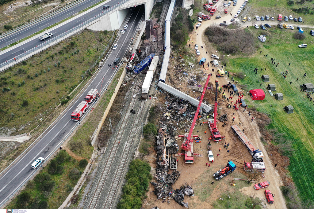 Έφτασε η ώρα της Δικαιοσύνης για τα Τέμπη – Π. Ασλανίδης στα ΝΕΑ: «Θέλουμε οι δικαστές να τιμήσουν τον όρκο τους»