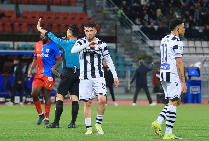 Ζαφείρης για την ήττα στον Βόλο: «Κακό παιχνίδι, παίρνουμε την ευθύνη»