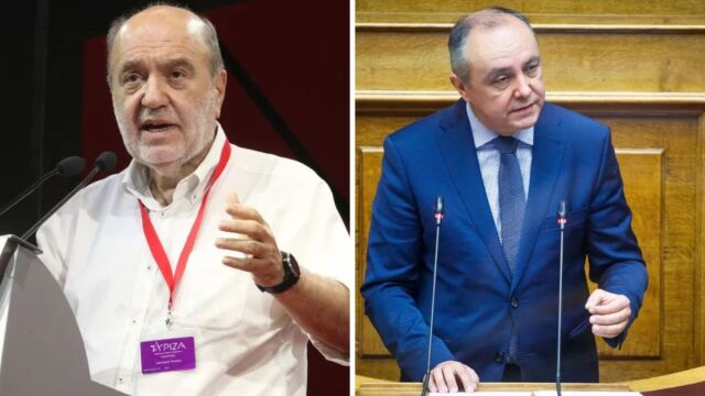 Ο Αλεξιάδης που στηρίζει την υποψηφιότητα Καράογλου για την περιφέρεια της Κεντρικής Μακεδονίας και η πολύχρονη γνωριμία τους