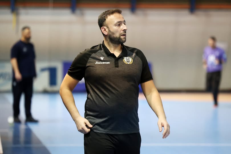 Ανανιάδης για Δράμα-ΠΑΟΚ: «Ξέρουμε ότι θα έχουμε και τον κόσμο μας στο πλευρό μας»