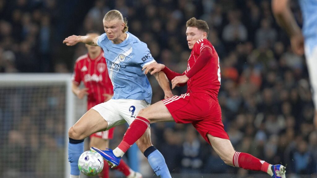 Μάντσεστερ Σίτι: Επιμένει για παίκτη της Νότιγχαμ Φόρεστ