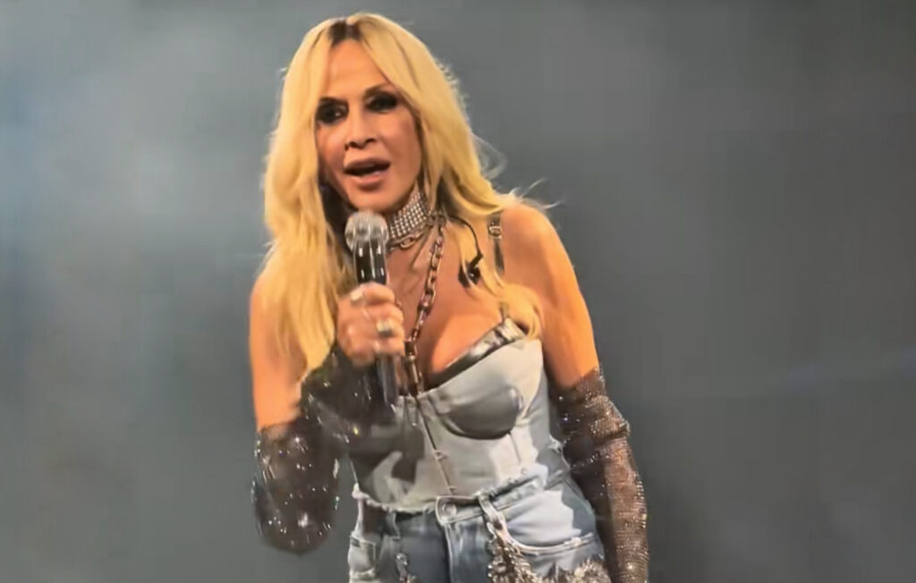 Άννα Βίσση: «Κλειδώνει» μεγάλη συναυλία στο ΟΑΚΑ τον Σεπτέμβριο