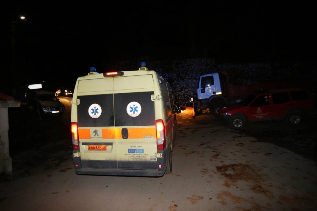 Πέλλα: Νεκρός ο 54χρονος οδηγός που εξετράπη της πορείας του στο Ριζό