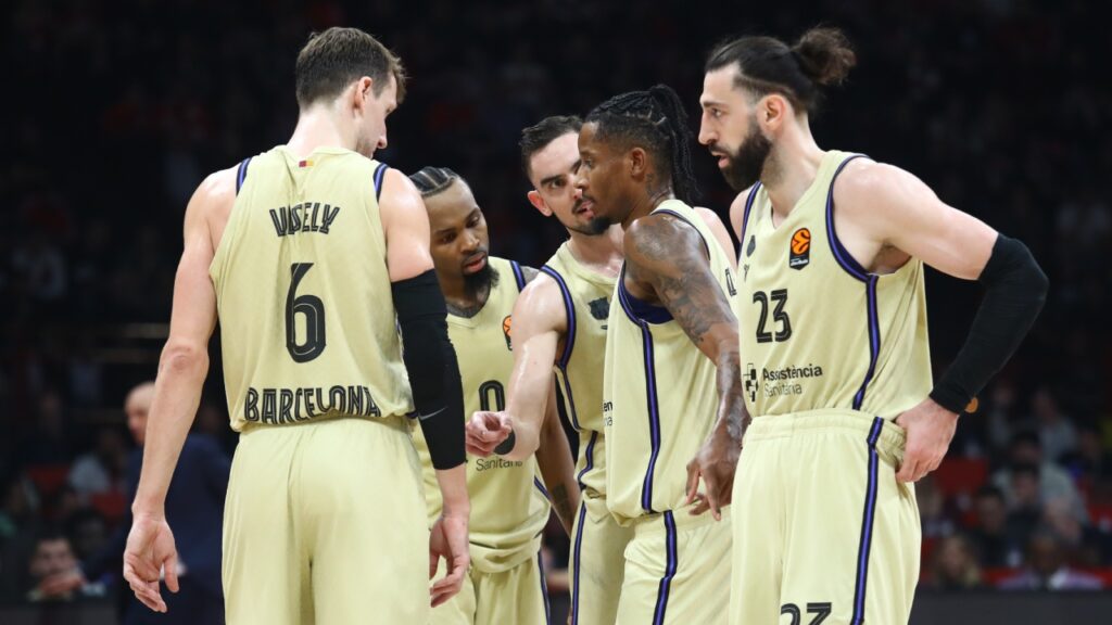 Μπαρτσελόνα – Ερυθρός Αστέρας 92-88 παρ. (75-75 καν. διάρκ.): Οι Μπλαουγκράνα πήραν το… θρίλερ (highlights)