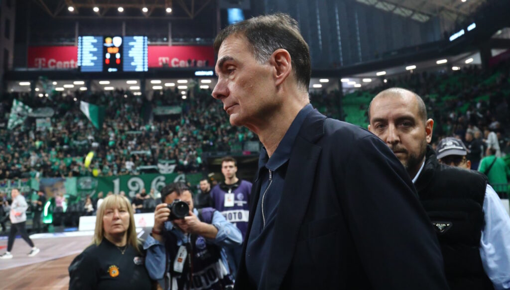 Μπαρτζώκας: “Ελέγξαμε το παιχνίδι, είμαστε η καλύτερη ομάδα της regular season”