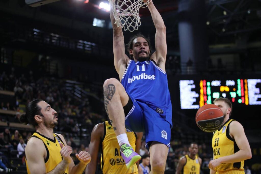 Ηρακλής: Σε κυκλοφορία τα εισιτήρια με Dziki Warszawa