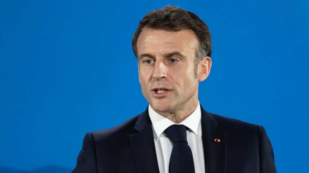 Γαλλικό Πολεμικό Ναυτικό: Κατάληψη δεξαμενόπλοιου στη Μεσόγειο! Μήνυμα Μακρόν κατά της Ρωσίας