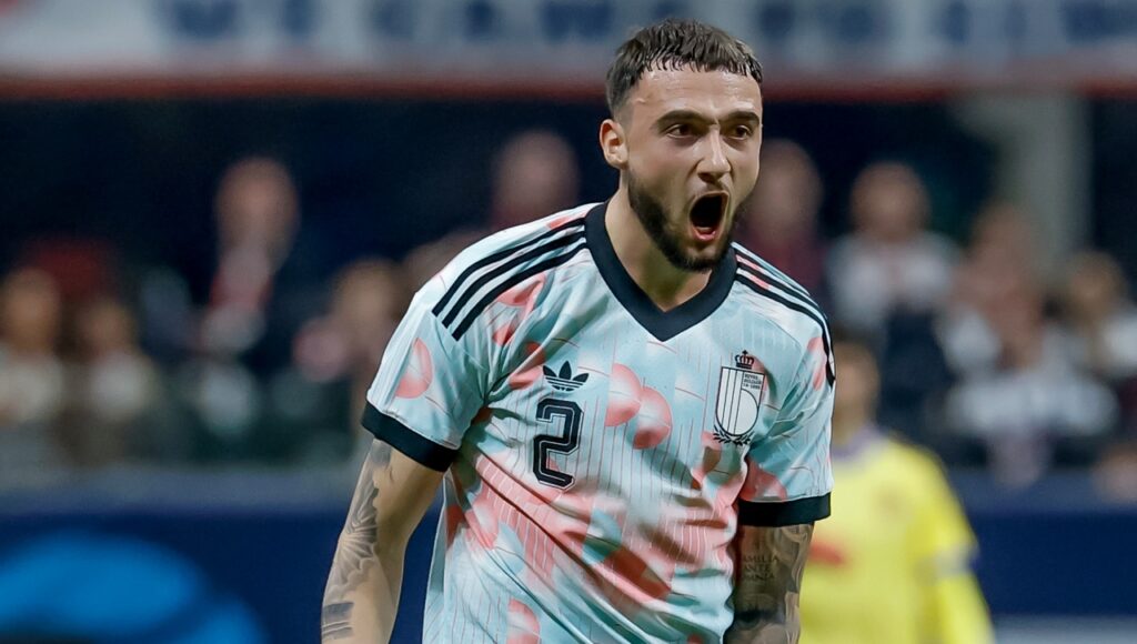 ΗΠΑ – Βέλγιο 2-5: «Κόκκινοι διάβολοι» στην Ατλάντα!