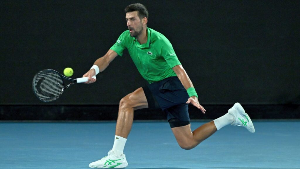 Τζόκοβιτς: Αποσύρθηκε από το Masters του Μόντε Κάρλο