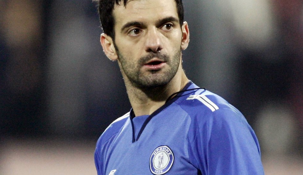 Δρούγας: «Έκλαψα για τον Ηρακλή»(Vid)