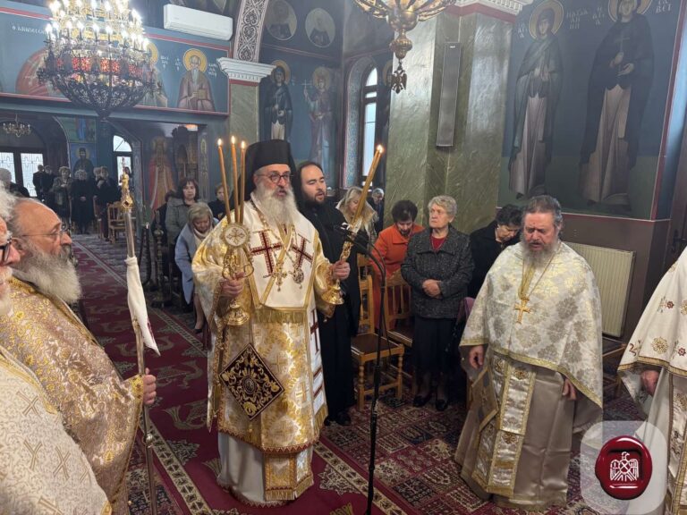 Μητροπολίτης Αλεξανδρουπόλεως: Ο Θεός θέλει να μας οδηγήσει στην προσωπική μας Ανάσταση