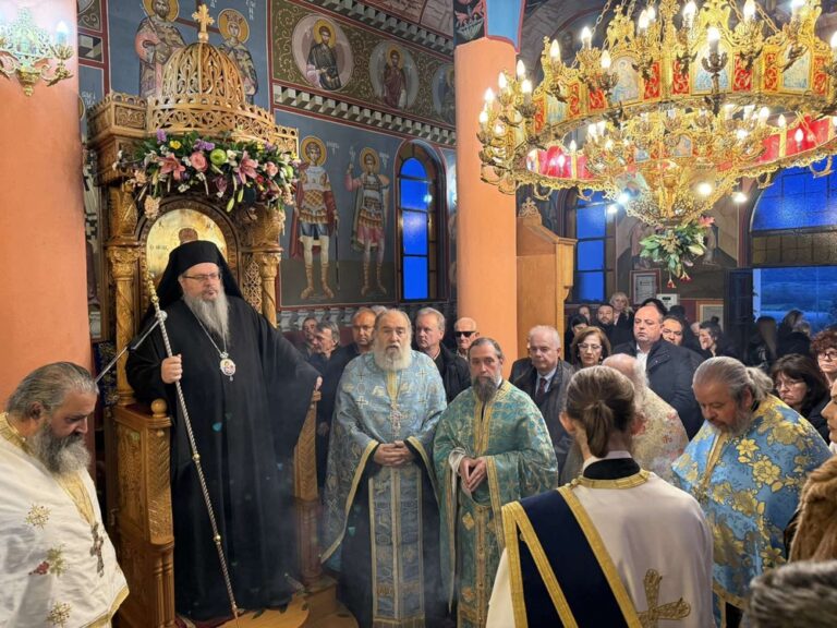 Μητροπολίτης Λαρίσης για τη δίκη των Τεμπών: Δεν ζητήθηκε συγγνώμη – ζητώ εγώ συγγνώμη