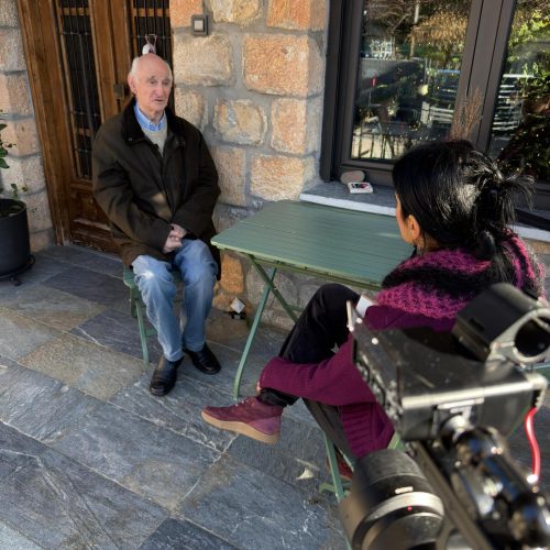 Στην τελική ευθεία το ντοκιμαντέρ για την εγκατάσταση των Ποντίων στο Ωραιόκαστρο!