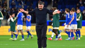 Γκατούζο: «Καλύτερα να πας σπίτι σου»