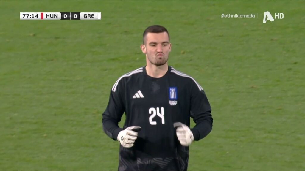 Τσιφτσής: “Είναι τιμή για μένα να φοράω το εθνόσημο στο στήθος”