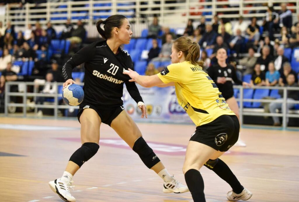 ΠΑΟΚ: Έτοιμος για τον προημιτελικό με την Μπρούσα