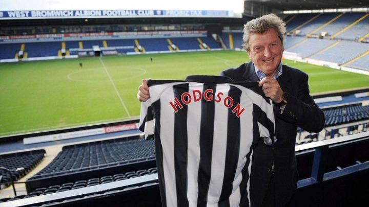 Ο Ρόι Χόντσον επιστρέφει στους πάγκους στα 78 του