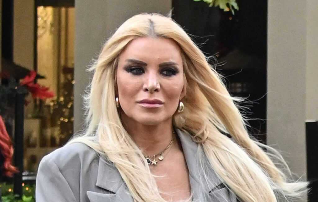 Κατερίνα Καινούργιου: Αντίστροφη μέτρηση για τη γέννηση της κόρης της – Η τρυφερή φωτογραφία στον 9ο μήνα