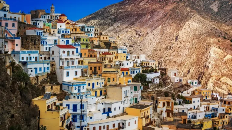 Κάρπαθος: Ανάμεσα στους αγαπημένους προορισμούς για τους Γερμανούς