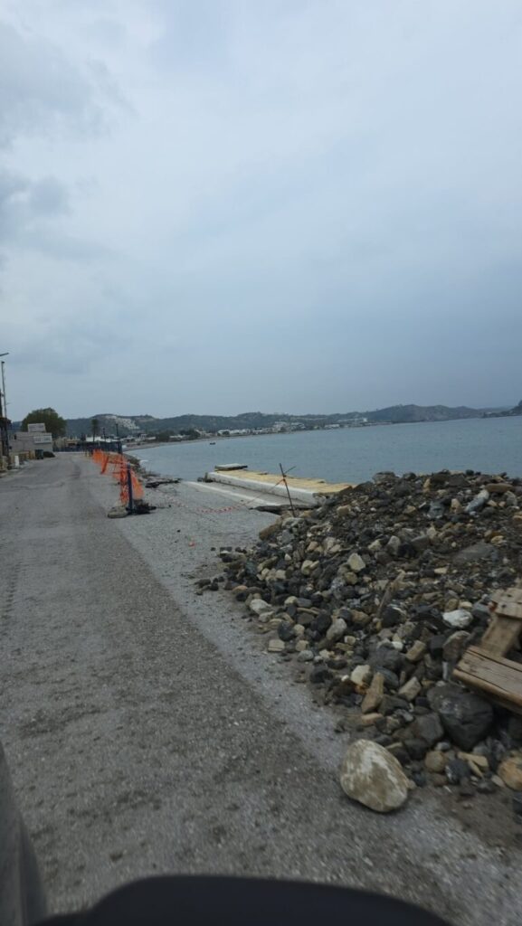 Κως: 75 ημέρες μετά, οι ζημιές παραμένουν στην Κέφαλο (video)