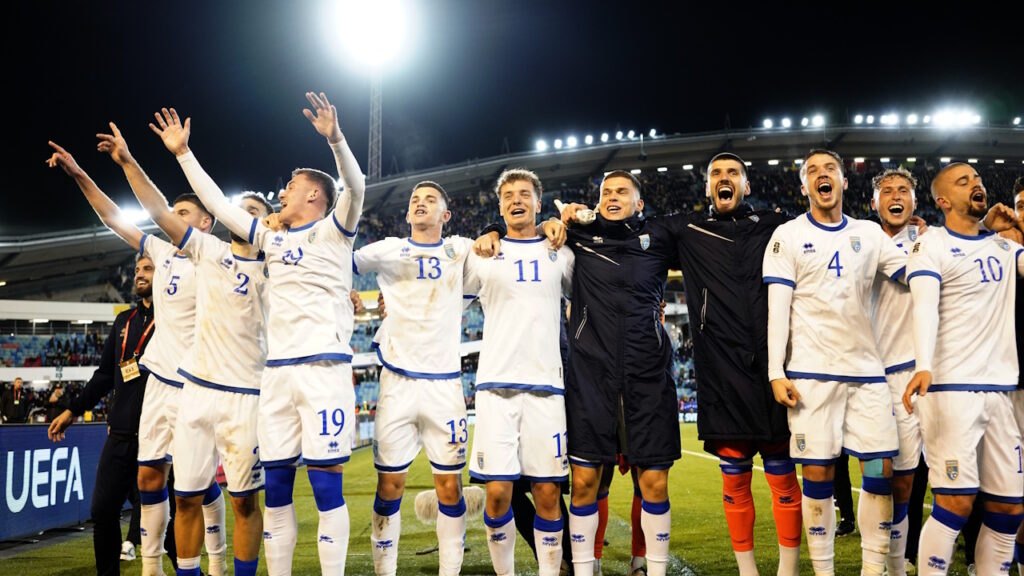 Σλοβακία – Κόσοβο 3-4: Ενενήντα λεπτά ακόμη για το όνειρο! (highlights)