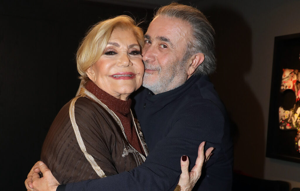 Λάκης Λαζόπουλος για Μαρινέλλα: «Η φωνή της θα μας συνοδεύει πολλά χρόνια»