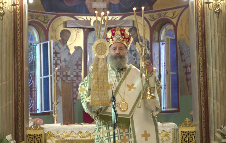 Αρχιεπίσκοπος Αυστραλίας: Αληθινή αγάπη είναι η εσταυρωμένη αγάπη