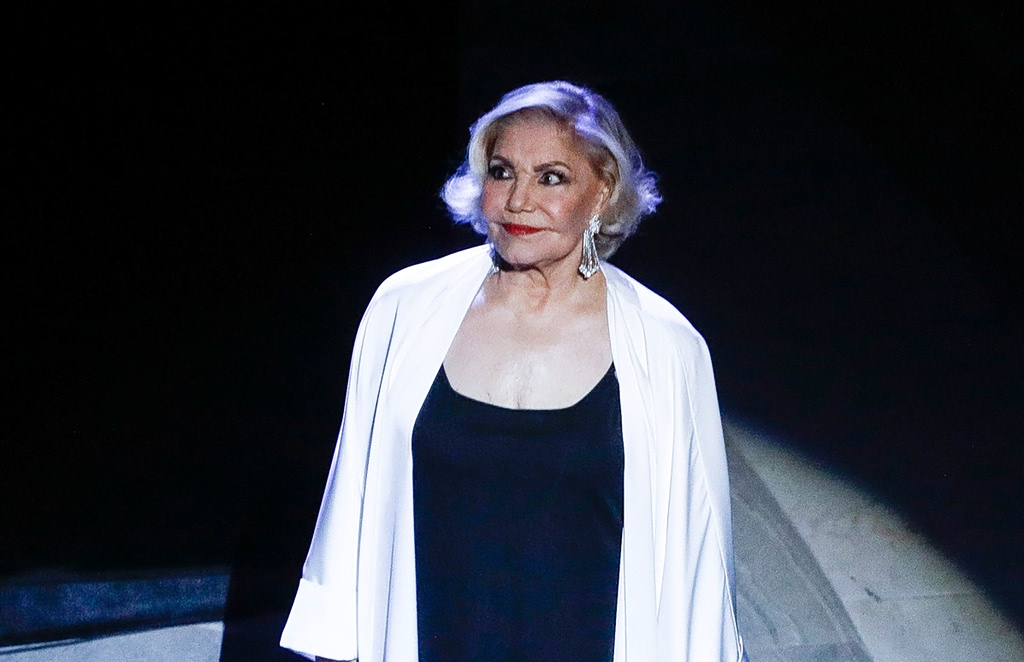 Μαρινέλλα: Τα συλλυπητήρια του πολιτικού κόσμου για την απώλεια της κορυφαίας ερμηνεύτριας