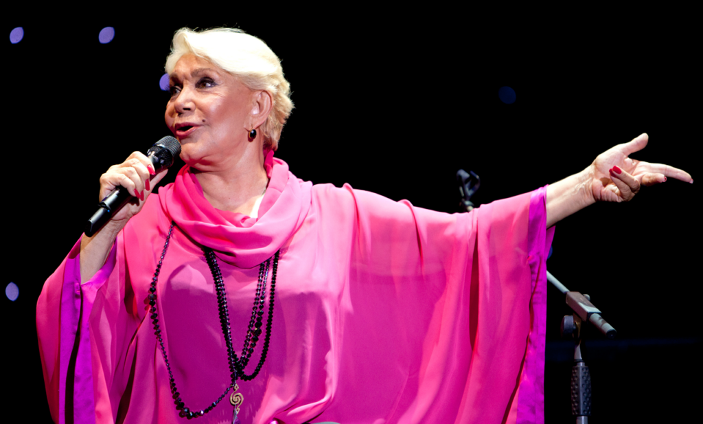 Ολυμπιακός για Μαρινέλλα: «Θα αφήσει για πάντα το αποτύπωμά της στο ελληνικό τραγούδι»