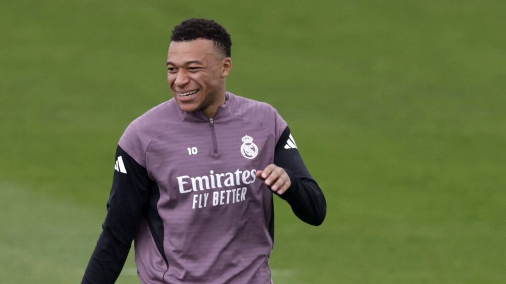 Ρεάλ Μαδρίτης: Ξέσπασμα από τον Εμπαπέ