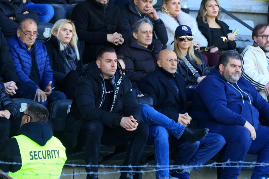 ΒΙΝΤΕΟ – ΡΕΠΟΡΤΑΖ: “Ο Μονεμβασιώτης αποκάλυψε τους στόχους του Ηρακλή”!